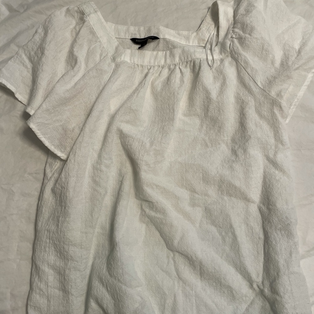 Banana republic XS blouse